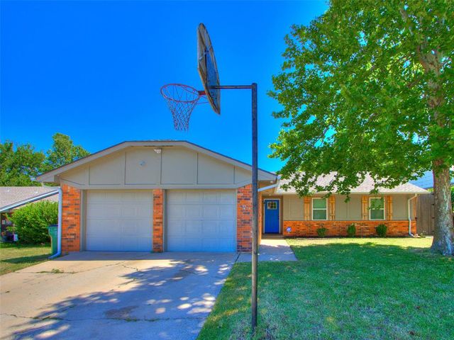 8704 Dena Lane, Oklahoma City, OK 73132
