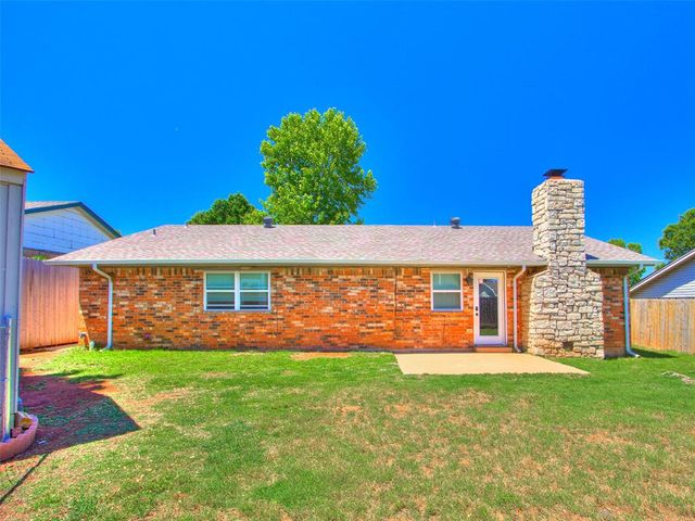 8704 Dena Lane, Oklahoma City, OK 73132