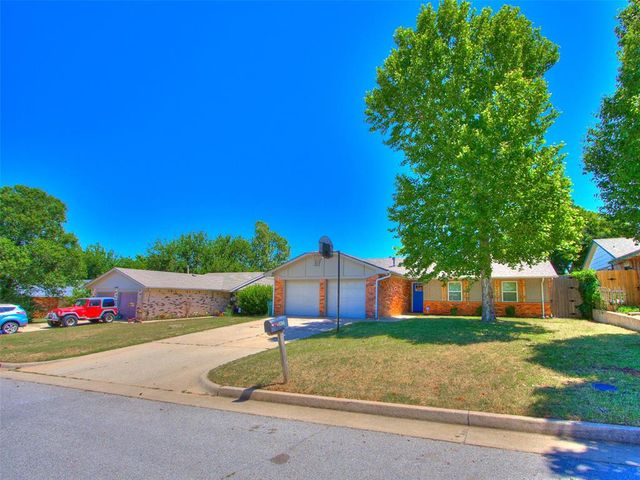 8704 Dena Lane, Oklahoma City, OK 73132