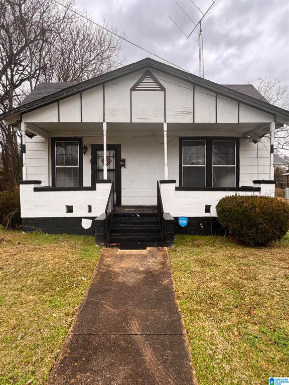 709 W 17TH STREET, Anniston, AL 36201