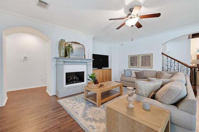 66 S Longsford Circle, The Woodlands, TX 77382