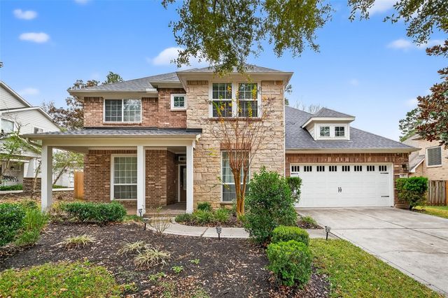 66 S Longsford Circle, The Woodlands, TX 77382