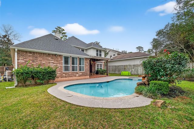 66 S Longsford Circle, The Woodlands, TX 77382
