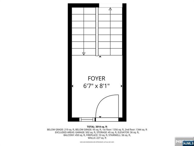 1225 River Road 7D, Edgewater, NJ 07020