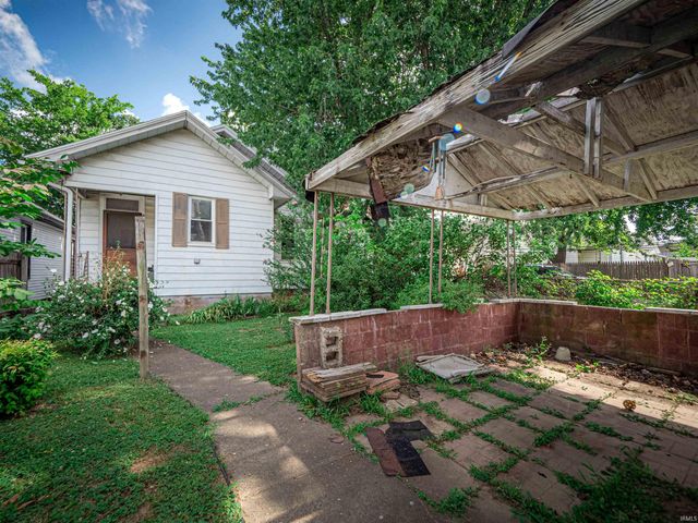 425 Maxwell Avenue, Evansville, IN 47711