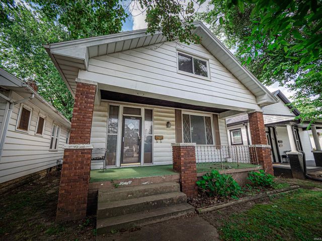 425 Maxwell Avenue, Evansville, IN 47711
