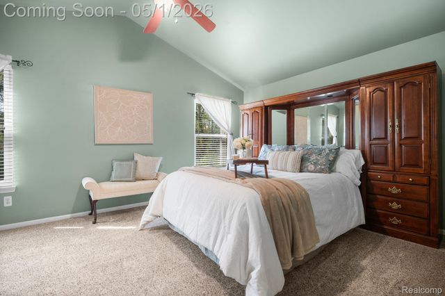 1861 Twin Sun Circle, Commerce Charter Township, MI 48390