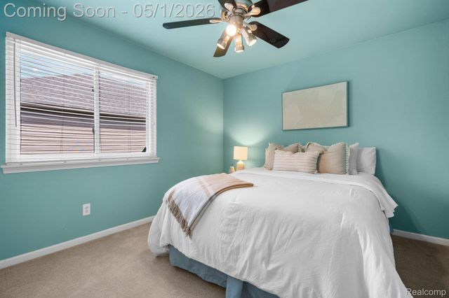 1861 Twin Sun Circle, Commerce Charter Township, MI 48390