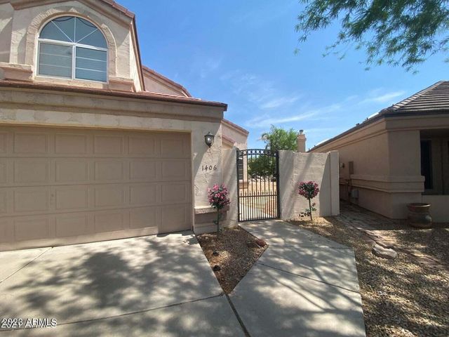 1406 W Lake Mirage Court, Gilbert, AZ 85233