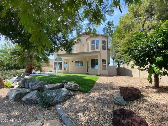 1406 W Lake Mirage Court, Gilbert, AZ 85233