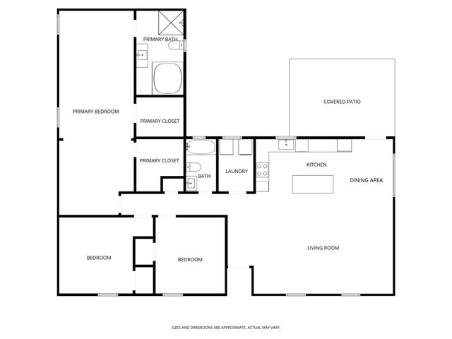 265 N Trinity Avenue, Emhouse, TX 75110