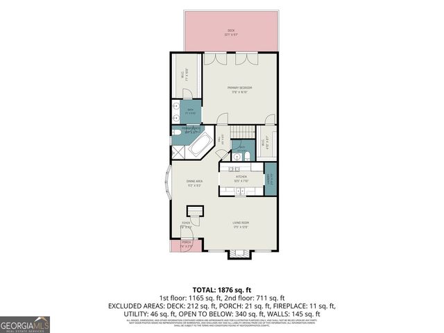 2331 Wellington Circle, Lithonia, GA 30058