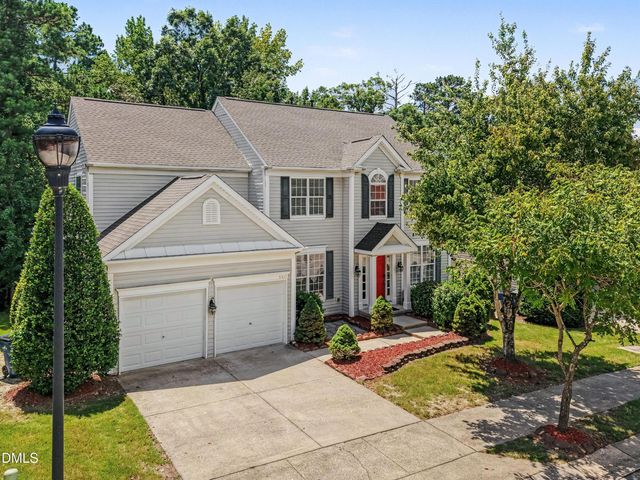 5325 Granada Hills Drive, Raleigh, NC 27613