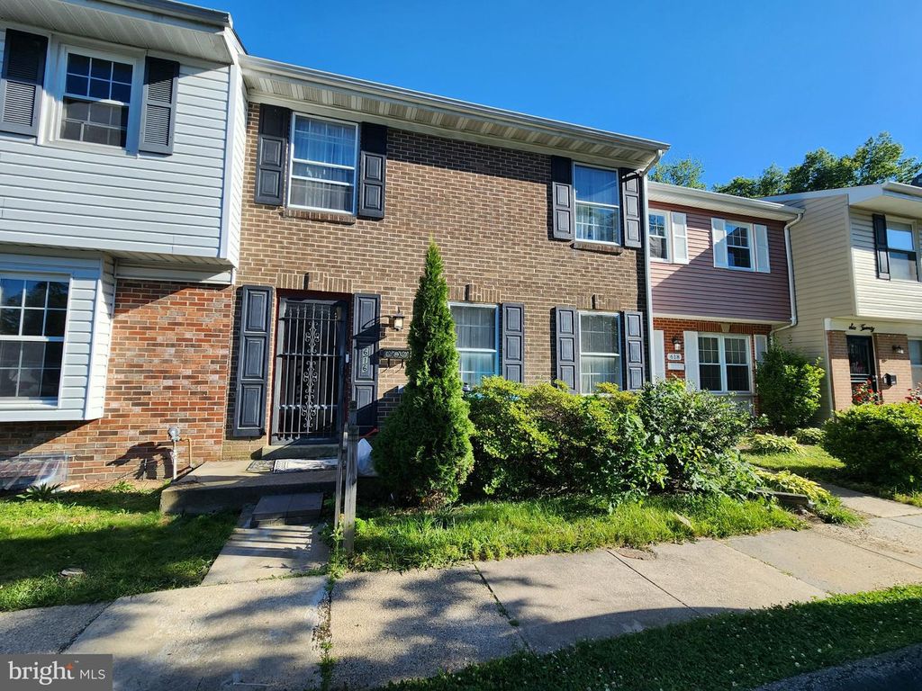616 YORKSHIRE DR, Edgewood, MD 21040