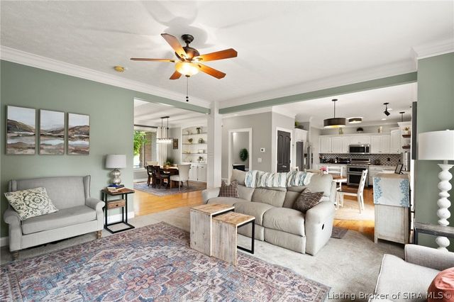 5004 Luke Lane, Sellersburg, IN 47172
