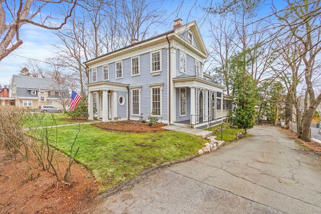 490 Pleasant St, Belmont, MA 02478