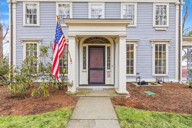 490 Pleasant St, Belmont, MA 02478