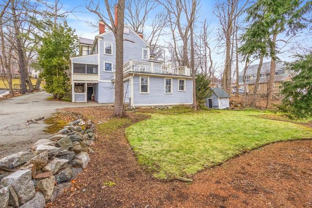 490 Pleasant St, Belmont, MA 02478