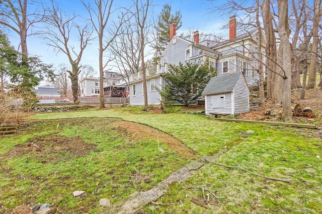 490 Pleasant St, Belmont, MA 02478