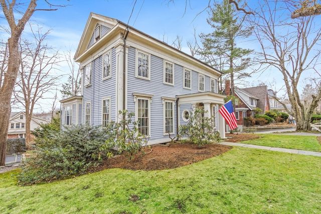 490 Pleasant St, Belmont, MA 02478