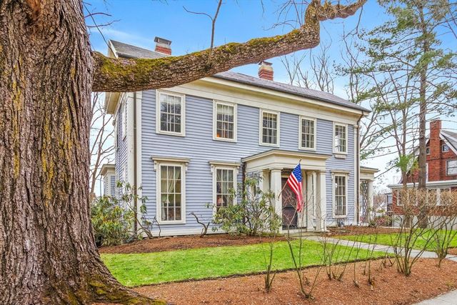 490 Pleasant St, Belmont, MA 02478