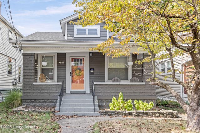 258 Pope St, Louisville, KY 40206