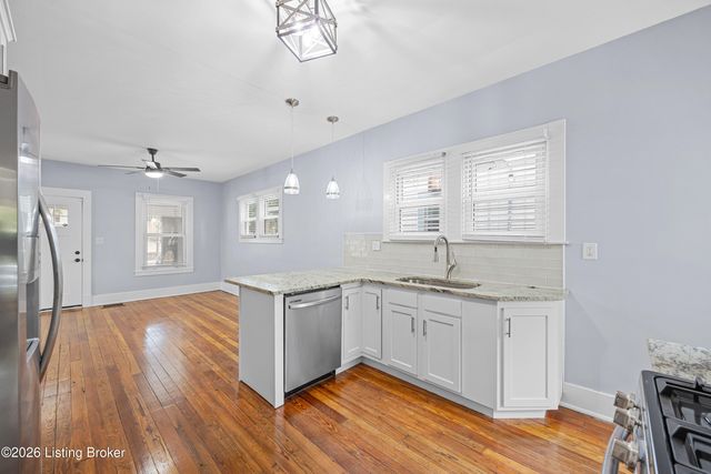 258 Pope St, Louisville, KY 40206