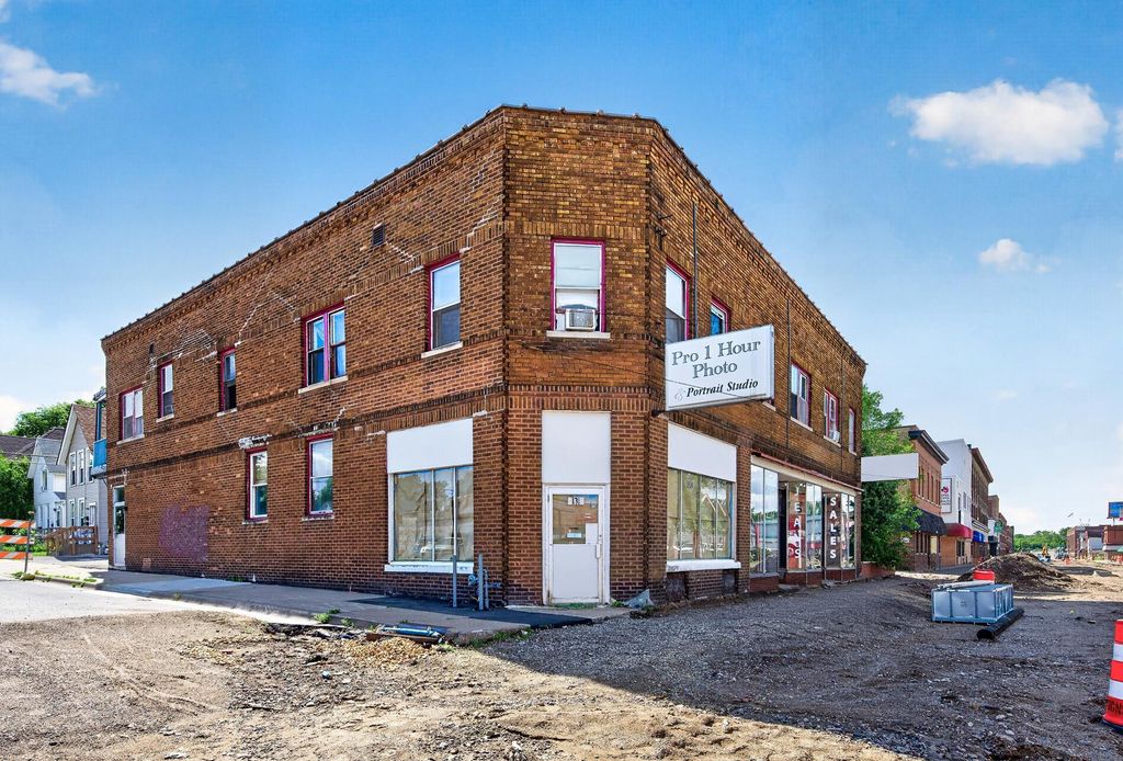 130 Litchfield Street, Saint Paul, MN 55117 — exterior