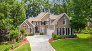 741 E Shore Drive, Canton, GA 30114