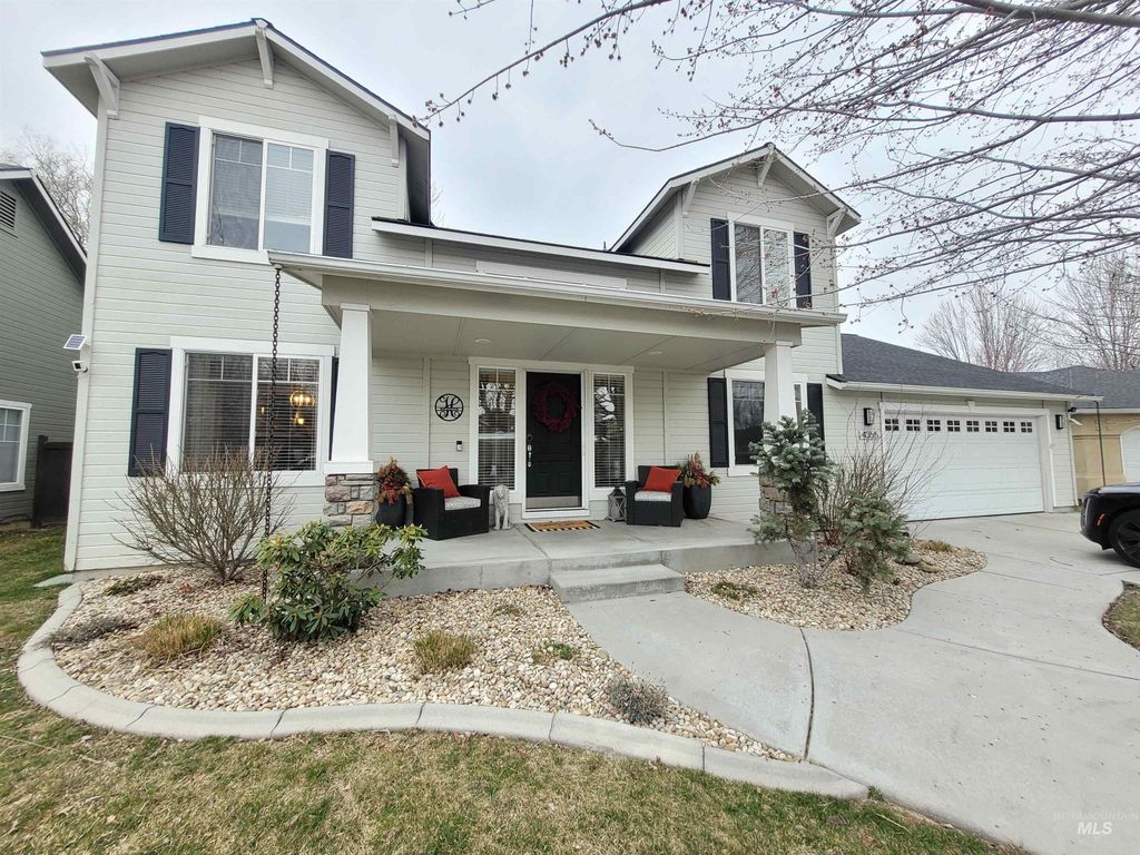 4355 N Borrego, Boise, ID 83713