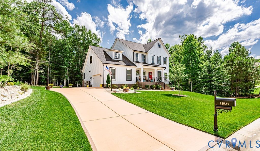 11937 Pergola Ct, Providence Forge, VA 23140