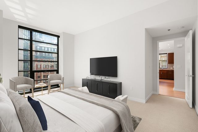 580 Washington St 8C, Boston, MA 02111