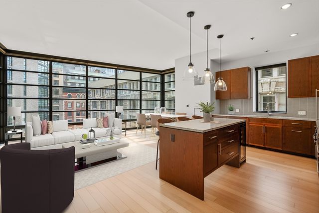 580 Washington St 8C, Boston, MA 02111