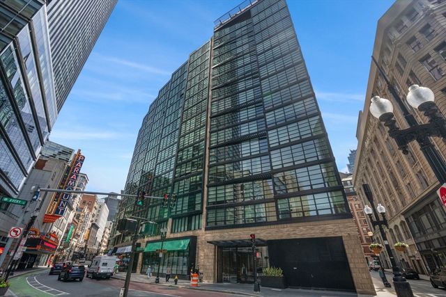 580 Washington St 8C, Boston, MA 02111