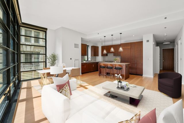 580 Washington St 8C, Boston, MA 02111