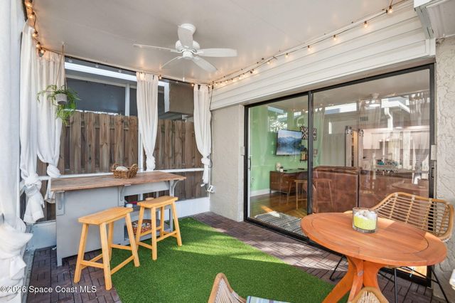 1710 Atlantic Street 5e, Melbourne Beach, FL 32951