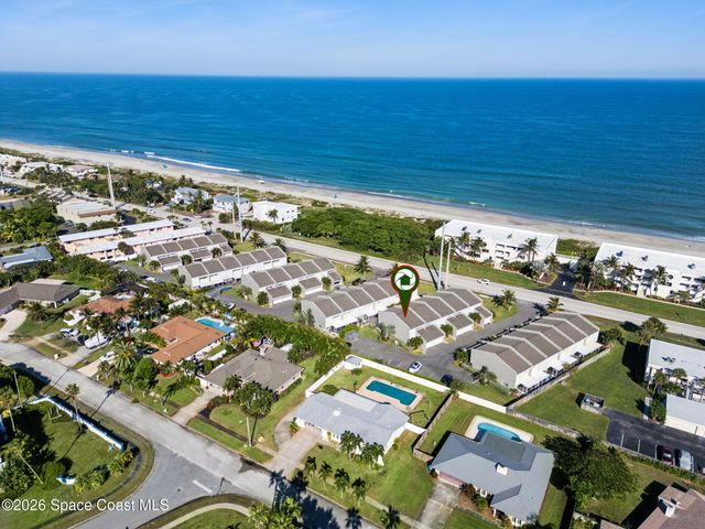 1710 Atlantic Street 5e, Melbourne Beach, FL 32951