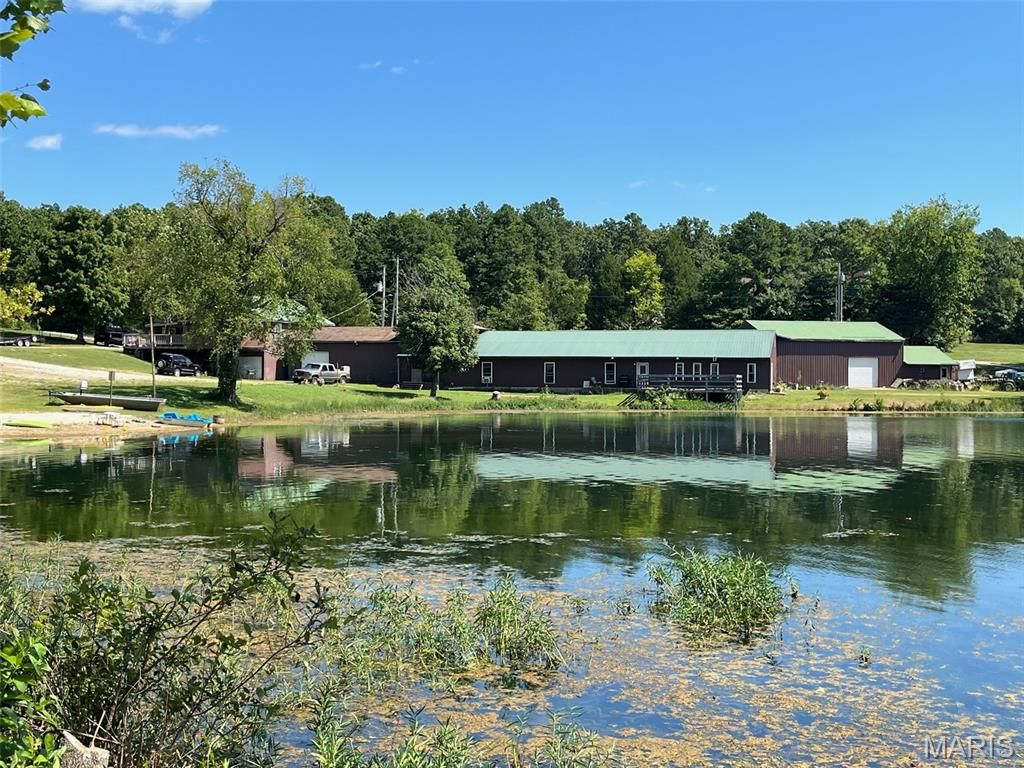10010 Finch Road, Potosi, MO 63664