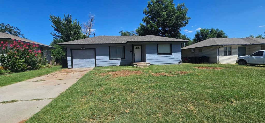4112 N Sterling Avenue, Oklahoma City, OK 73122