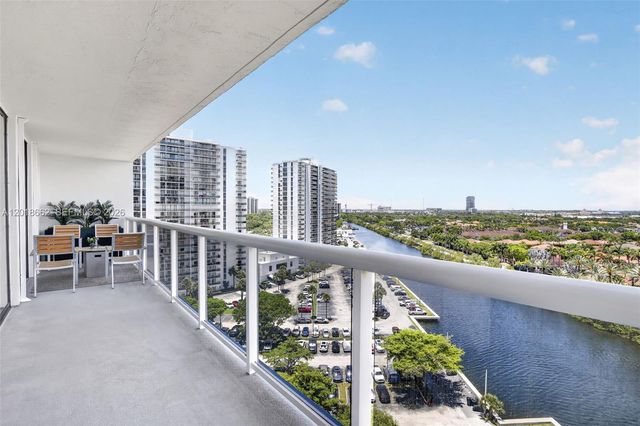 20505 E Country Club Drive 1431, Aventura, FL 33180