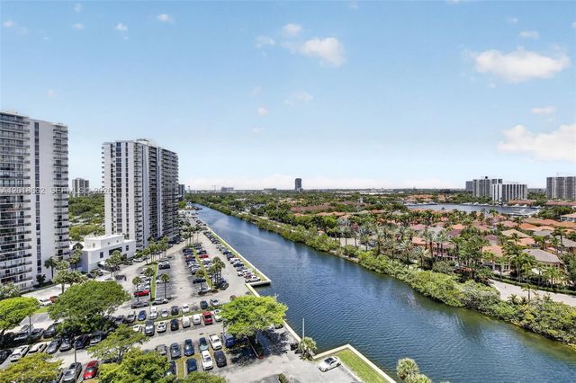 20505 E Country Club Drive 1431, Aventura, FL 33180