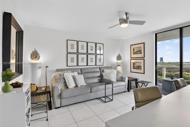 20505 E Country Club Drive 1431, Aventura, FL 33180