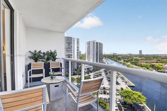 20505 E Country Club Drive 1431, Aventura, FL 33180