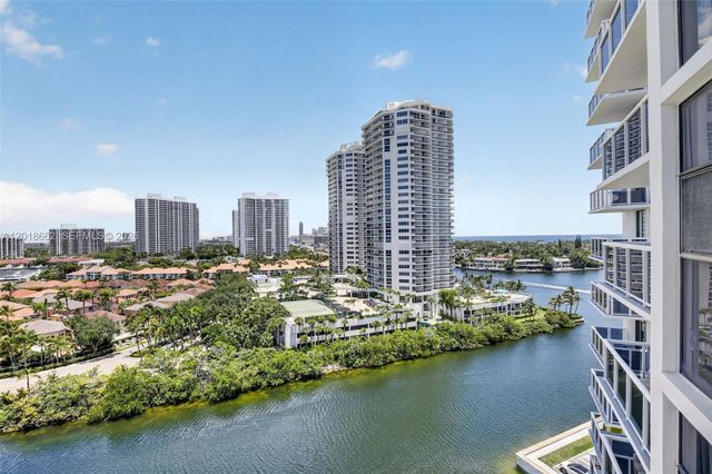 20505 E Country Club Drive 1431, Aventura, FL 33180