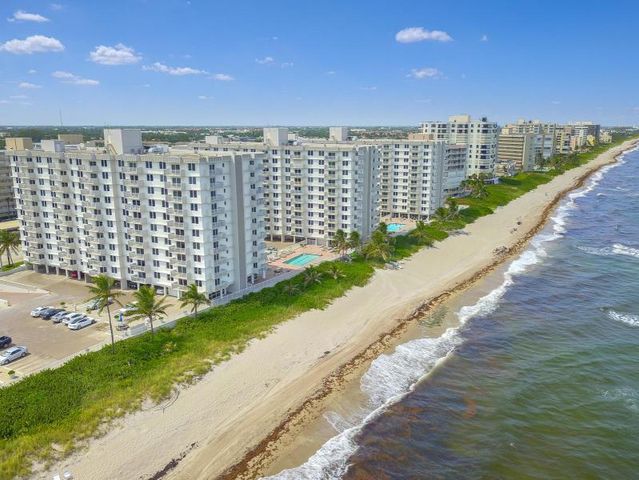 3221 S Ocean Boulevard 608, Highland Beach, FL 33487