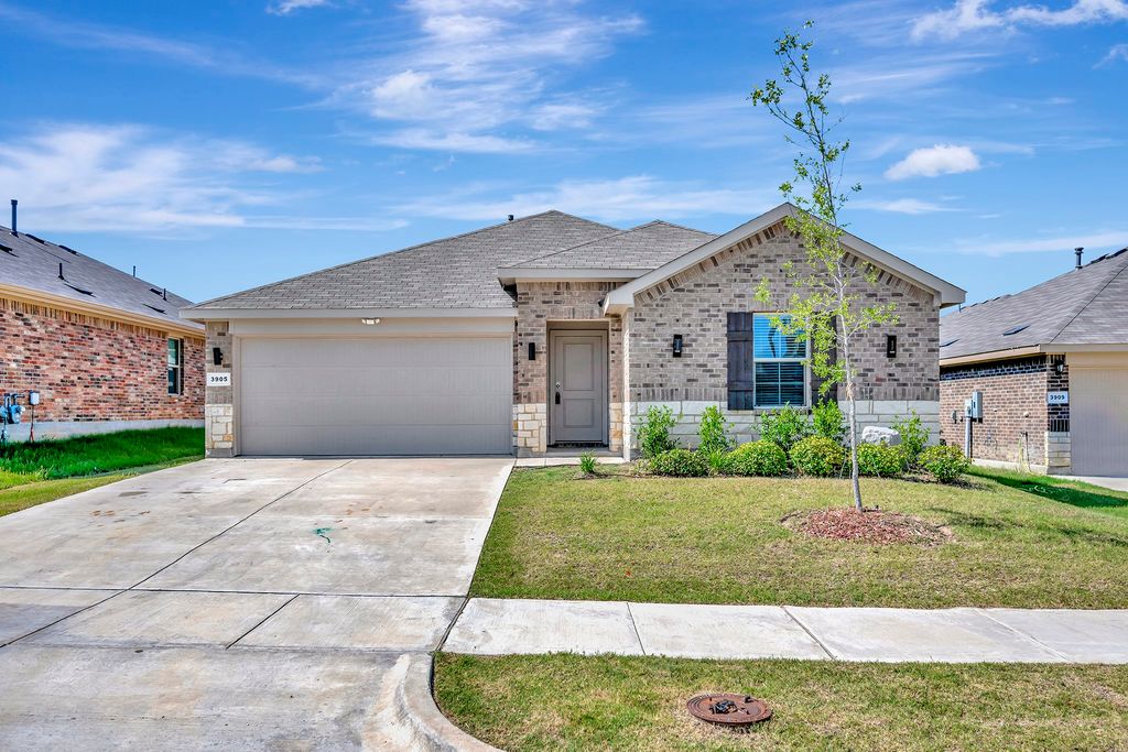 3905 Northwater Trail, Denton, TX 76226