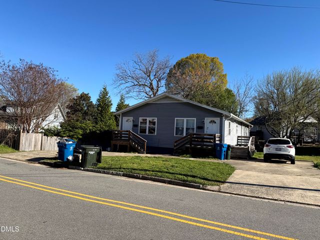 206 W Corporation Street, Durham, NC 27701