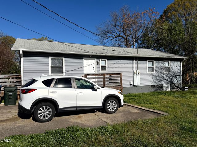 206 W Corporation Street, Durham, NC 27701