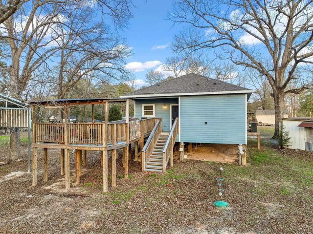 266 Joyce Street S, Brookeland, TX 75931