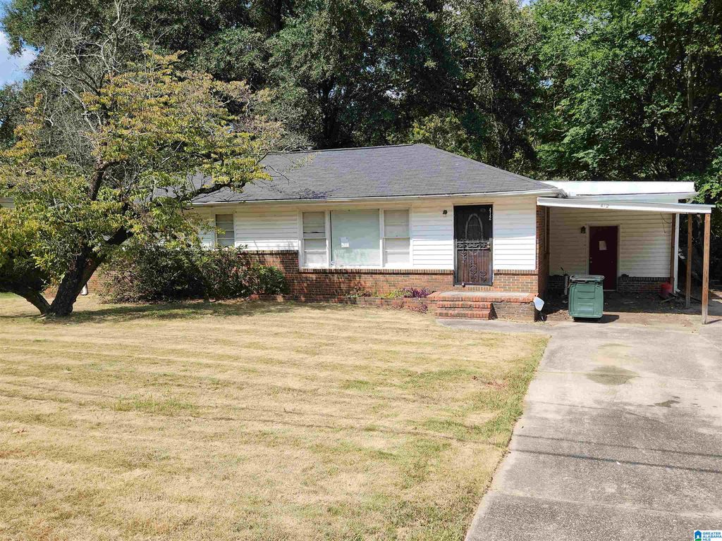 412 ORCHID ROAD, Birmingham, AL 35215